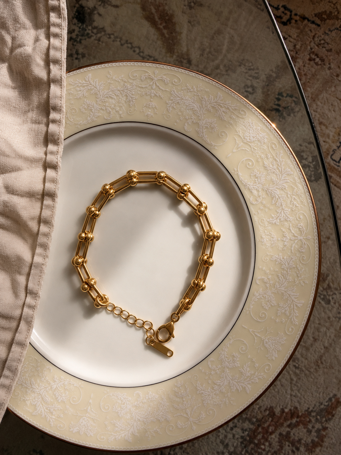 Lumi Link Bracelet