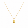 The Gold Luxe Necklace