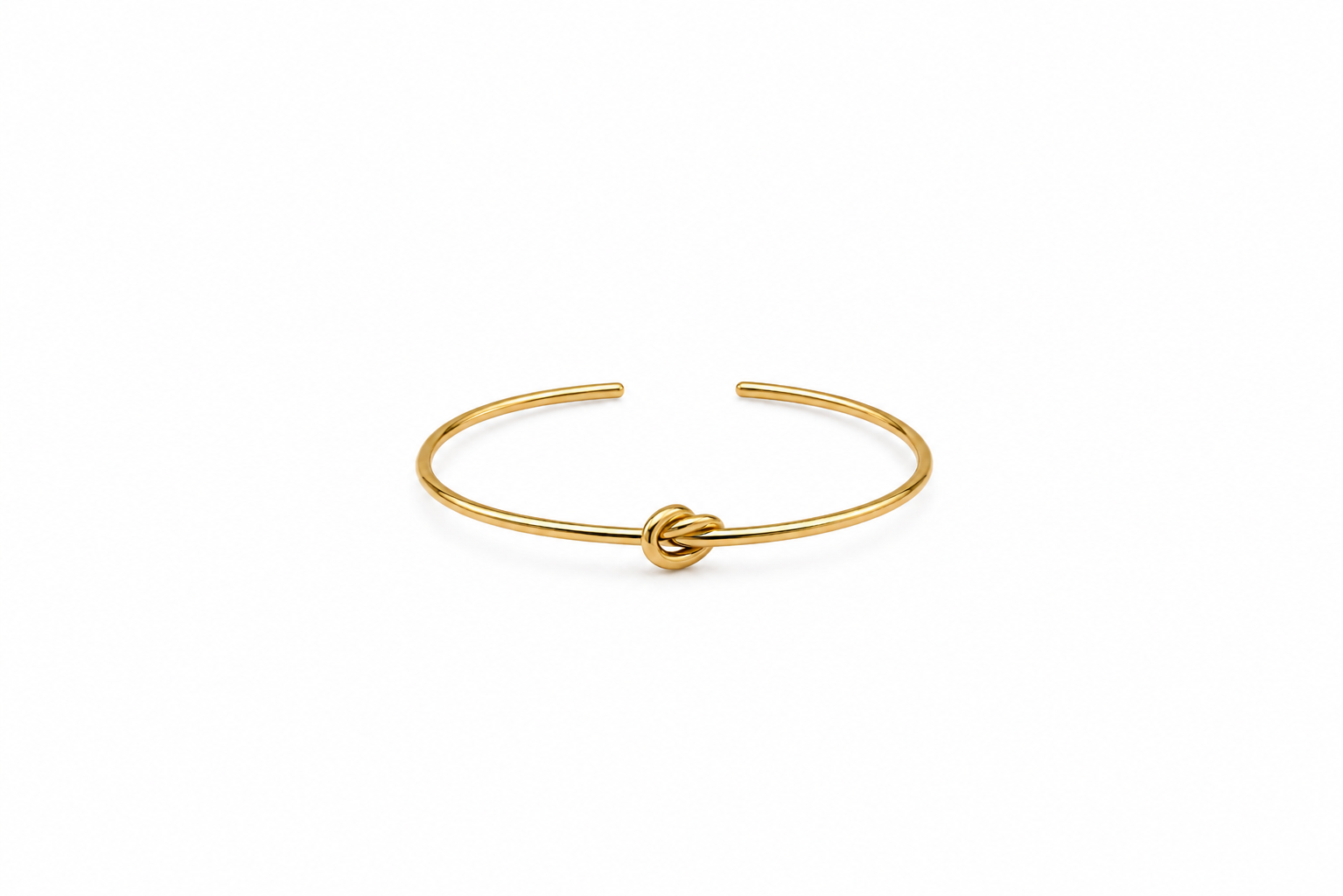 Signature Knot Bracelet