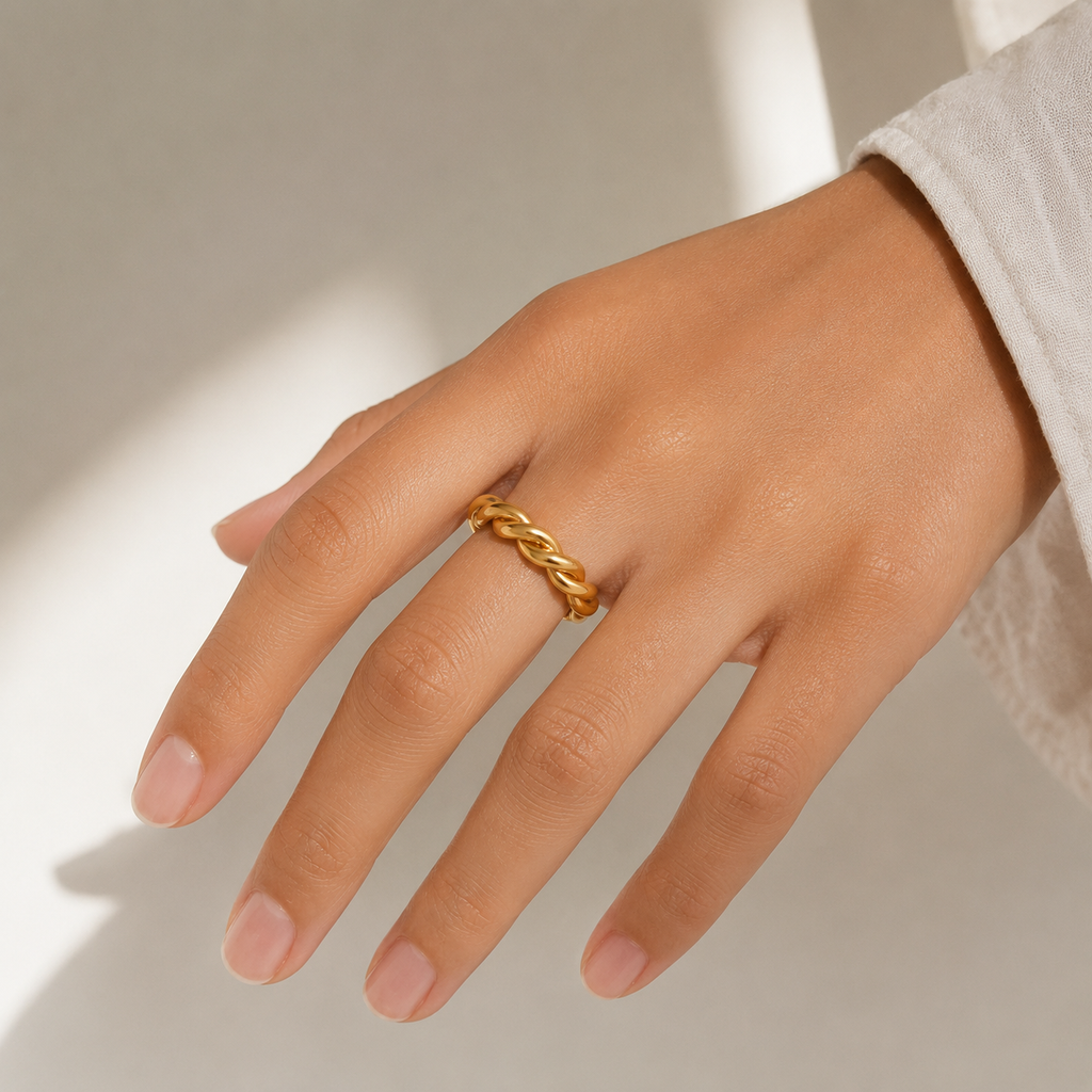 Twist ring