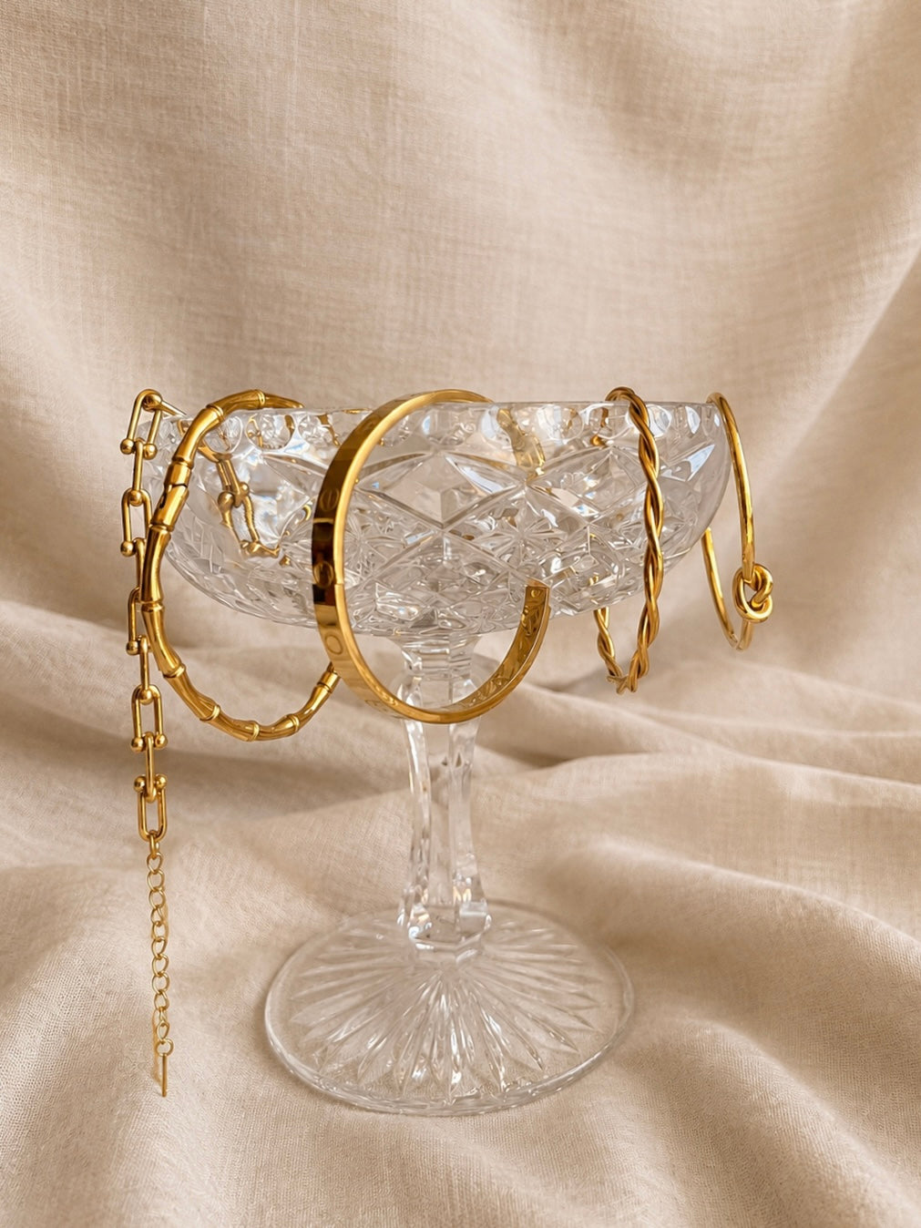Twistelle Cuff bracelet