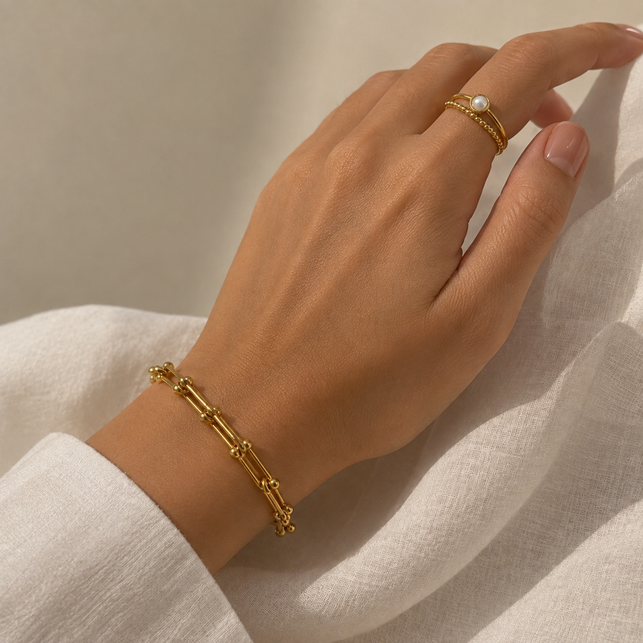 Lumi Link Bracelet