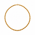 Rope Link Necklace