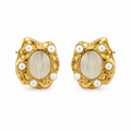 Pearl Éclat Earrings