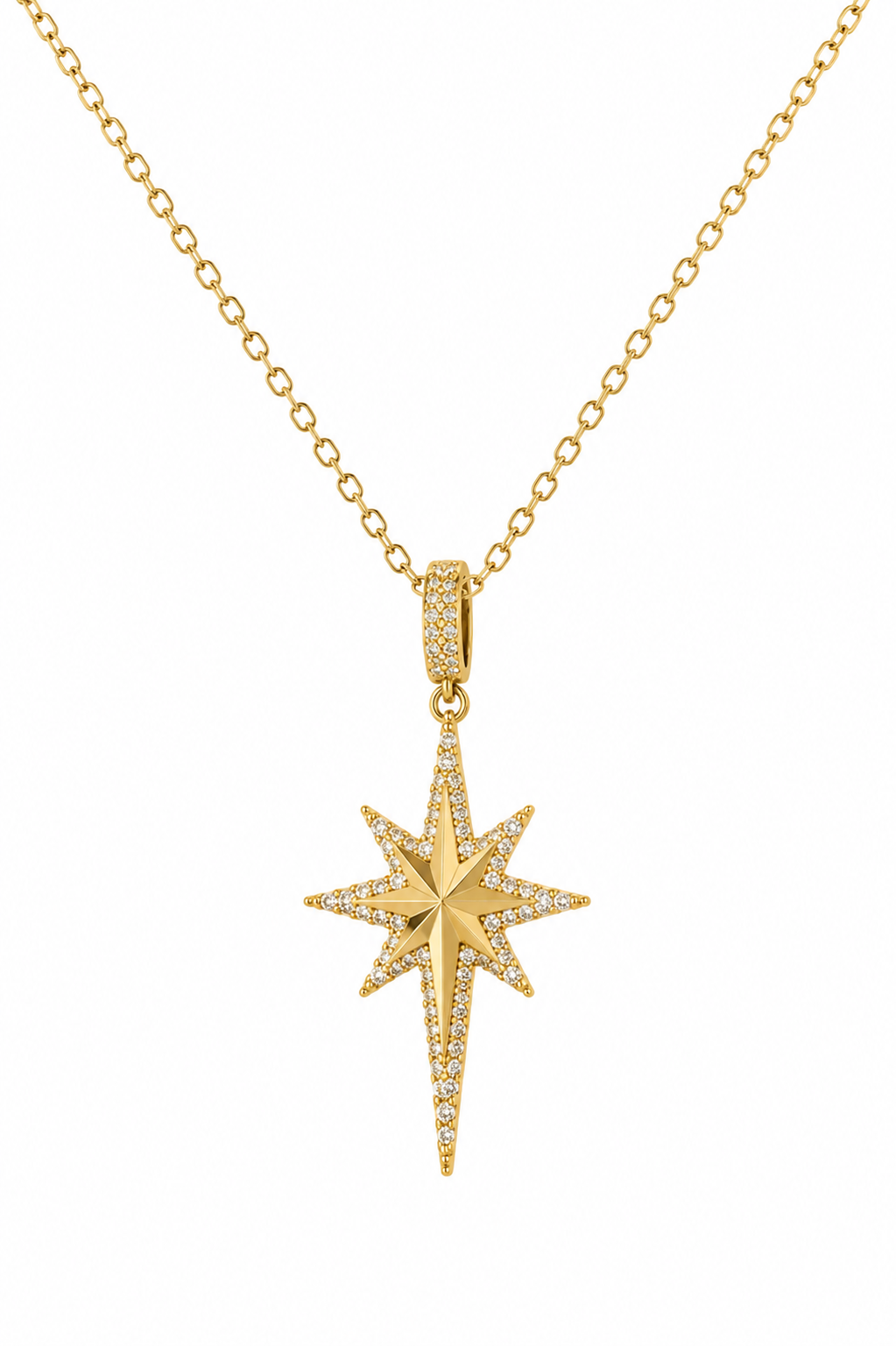 Star Necklace