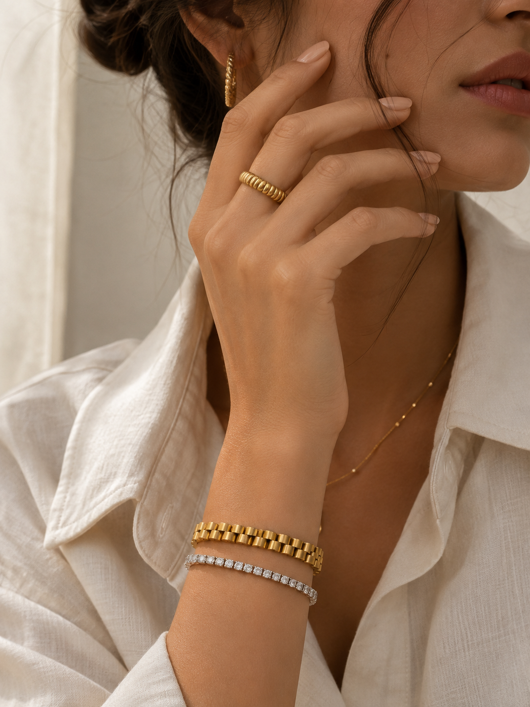 The Signature bracelet