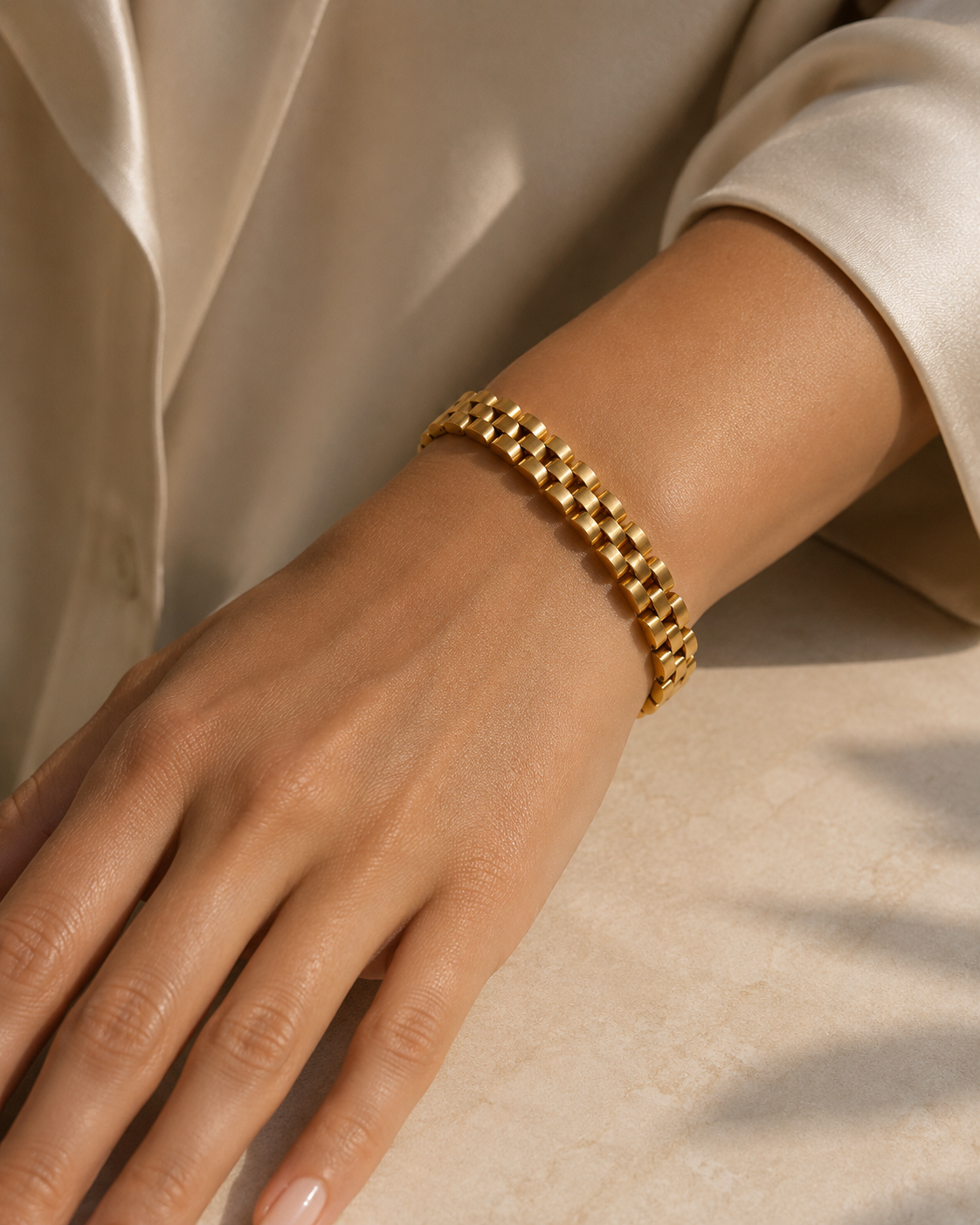 The Signature bracelet