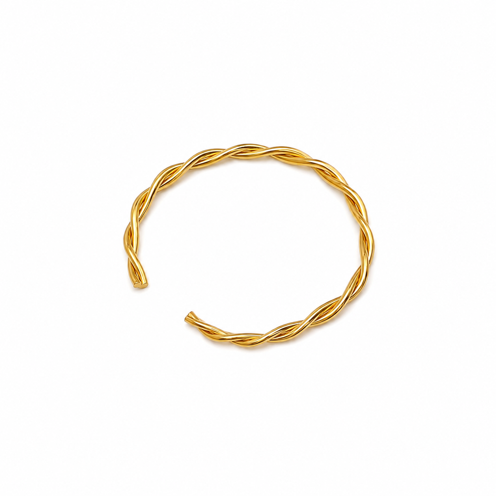 Twistelle Cuff bracelet