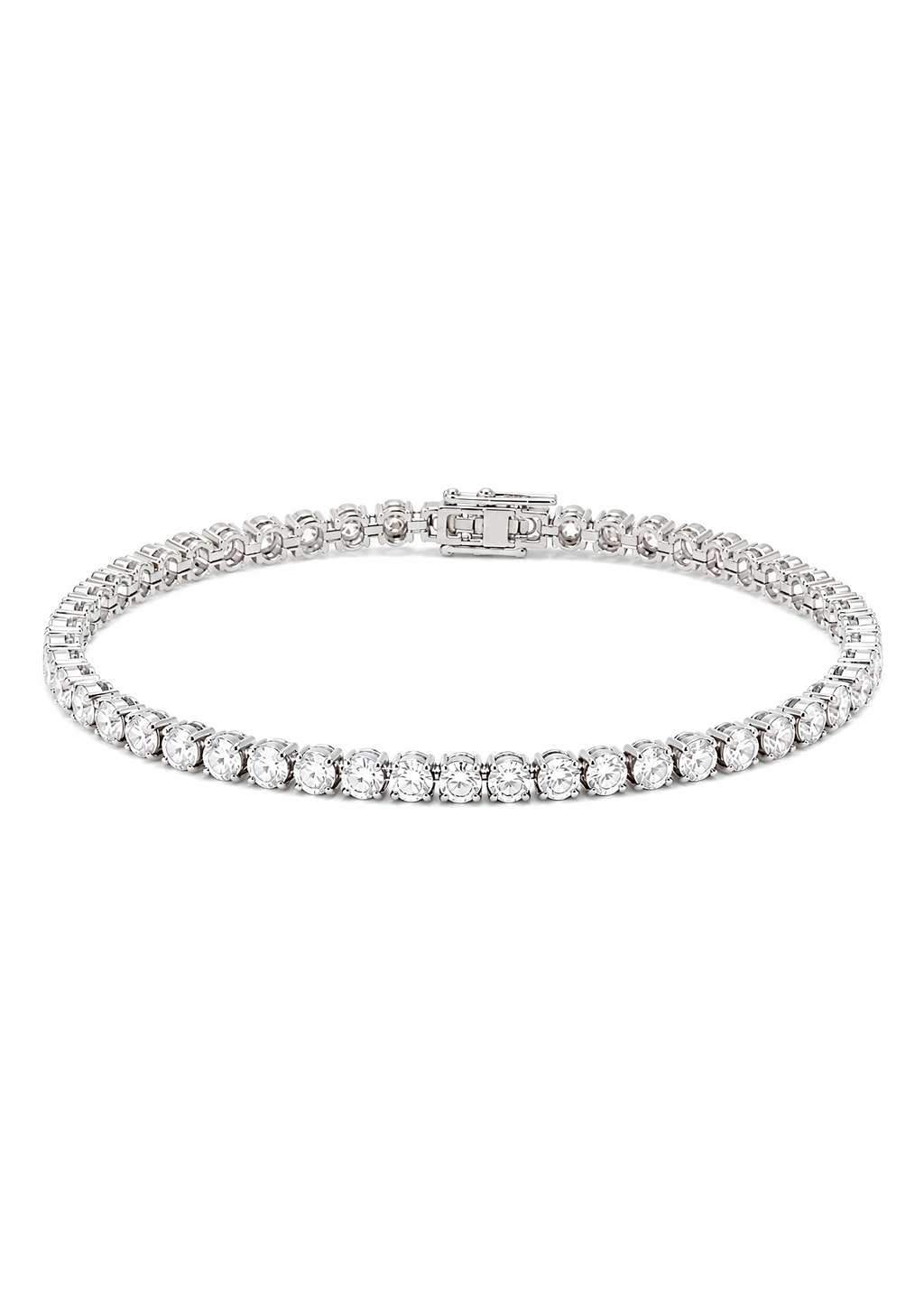 Luna Tennis Bracelet