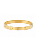 Cartier-Inspired Bracelet