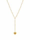 Golden Heart Drop