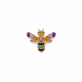 Royal Bee Brooch