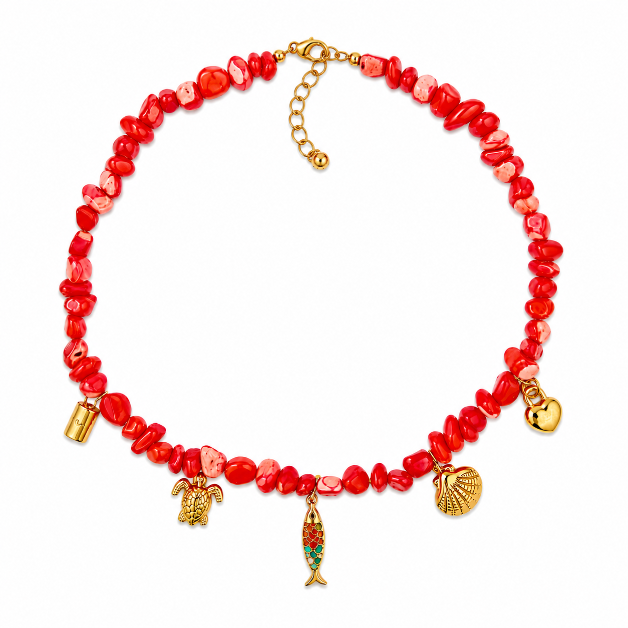 Seaside Story Choker
