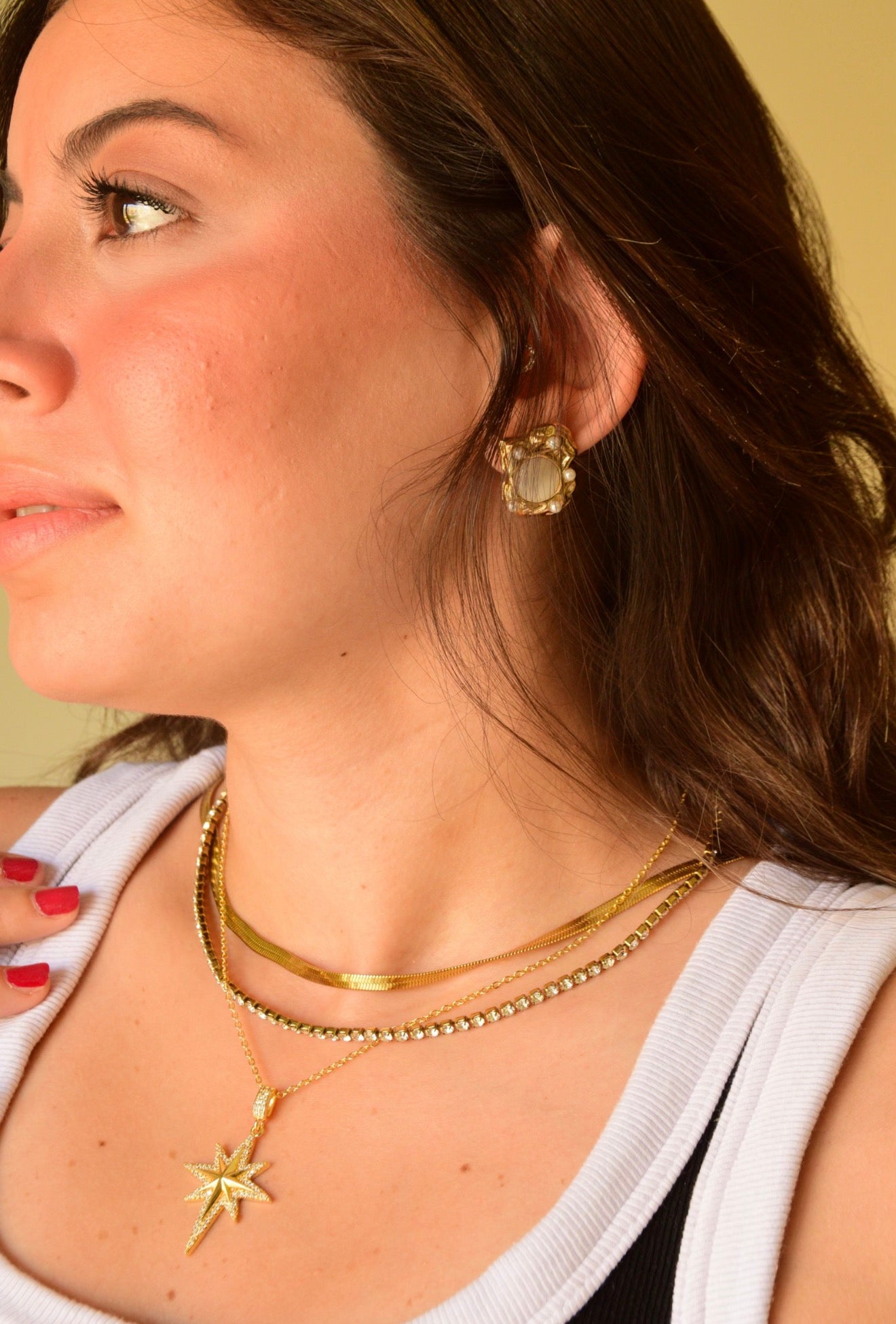 Star Necklace