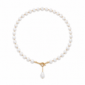 Pearl Drop Necklace